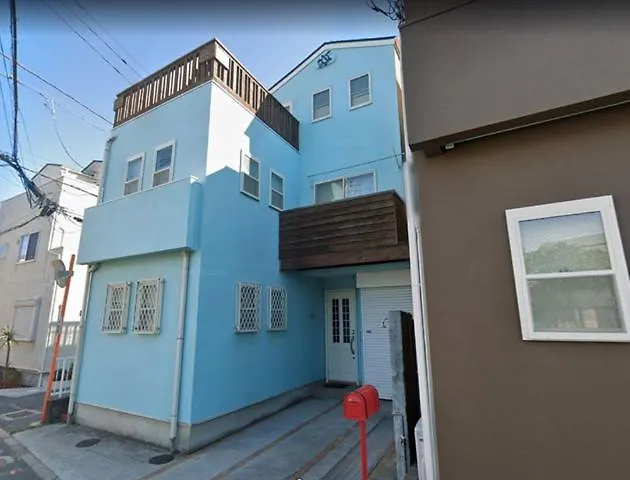 Ek House Enoshima - Vacation Stay 90311 Kamakura 0*,  Japão